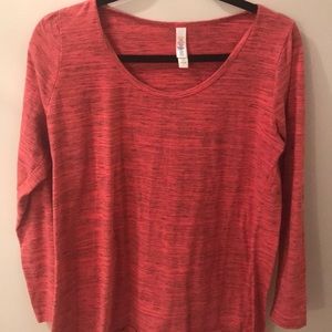 Lularoe long sleeve shirt